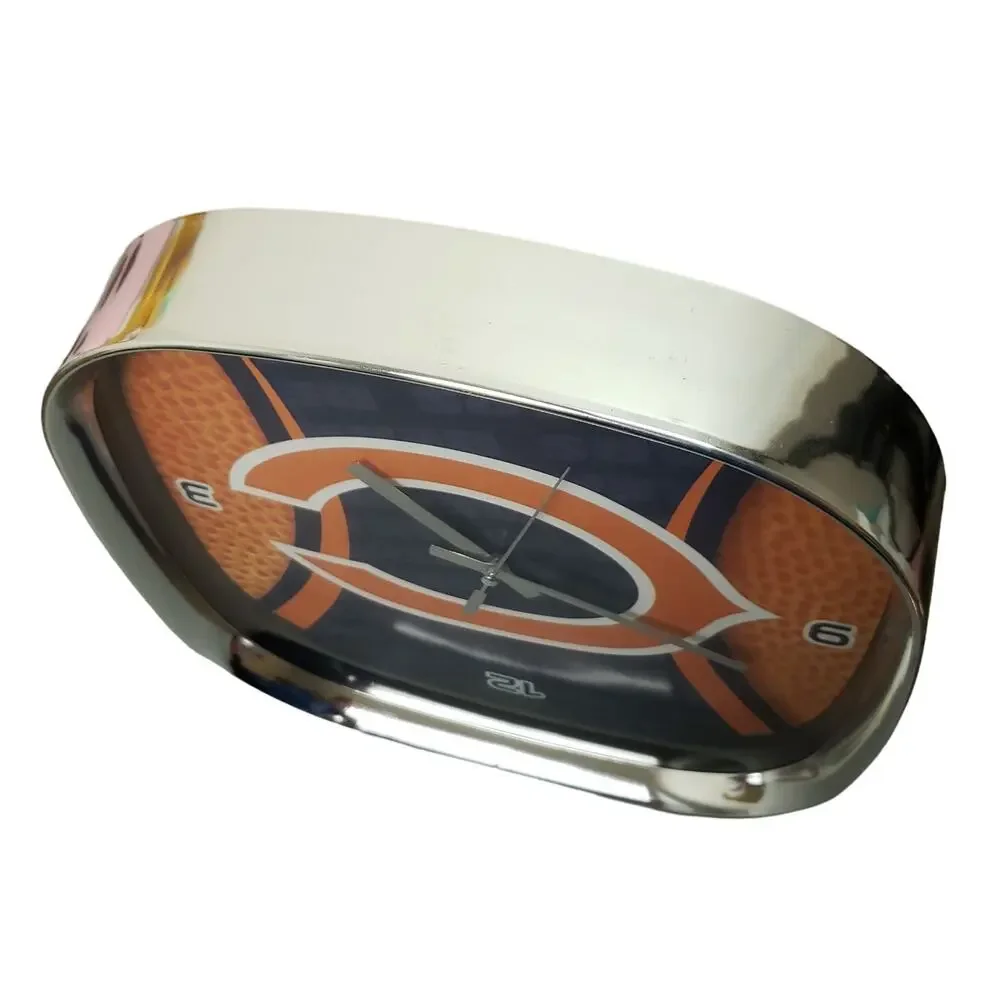Chicago Bears NFL Wall Clock 12